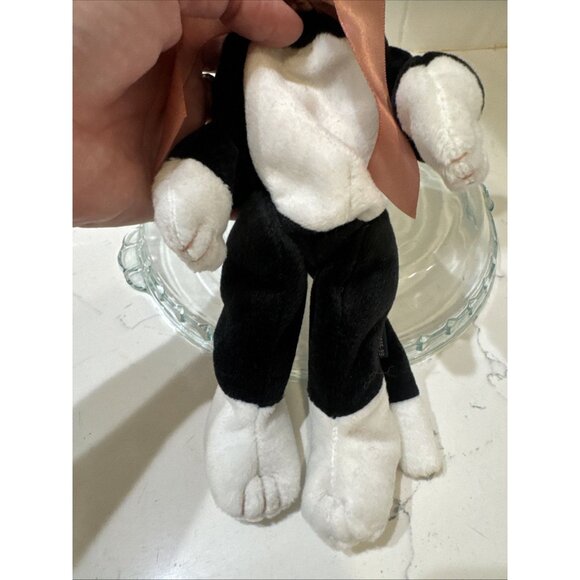 Vintage The Boyds Collection Boyds Bears & Friends Allie Fuzzbucket Plush - Picture 3 of 8